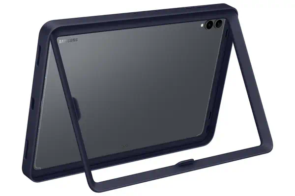 Samsung EF-JX930 37,1 cm (14.6") Housse Noir - Accessoires Tablette - visuel 3