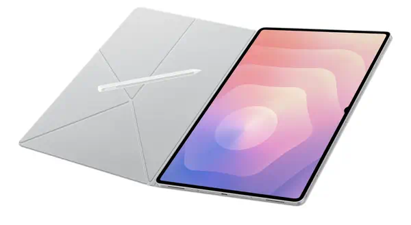 Samsung Book Cover Hybride pour Galaxy Tab S11 Ultra - Accessoires Tablette - visuel 9