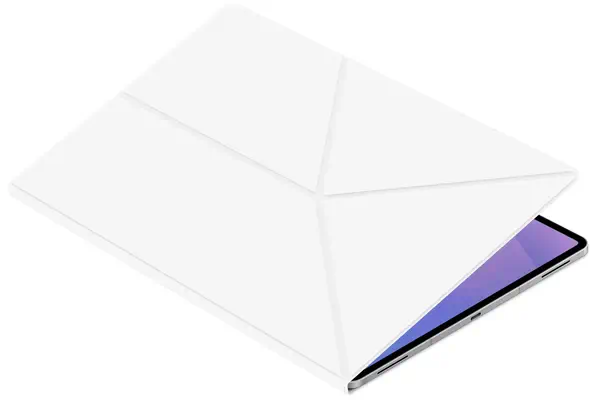 Samsung Book Cover Hybride pour Galaxy Tab S11 Ultra - Accessoires Tablette - visuel 8