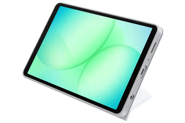 Samsung EF-BX130 22,1 cm (8.7") Folio porte carte Blanc - Accessoires Tablette - visuel 1