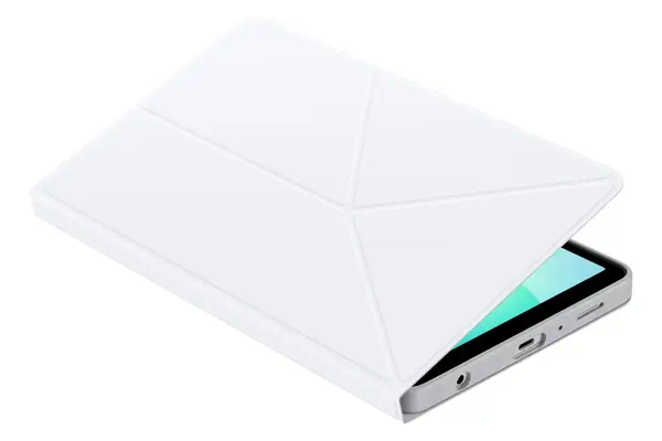 Samsung EF-BX130 22,1 cm (8.7") Folio porte carte Blanc - Accessoires Tablette - visuel 8
