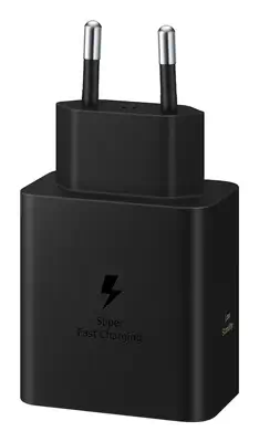 Samsung EP-T6010NBEGWW chargeur d'appareils mobiles Ordinateur portable, Smartphone, Tablette Noir S - Chargeur et alimentation - visuel 2
