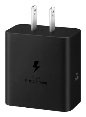 Samsung EP-T6010NBEGWW chargeur d'appareils mobiles Ordinateur portable, Smartphone, Tablette Noir S - Chargeur et alimentation - visuel 6