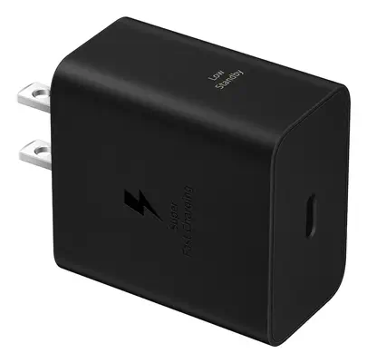 Samsung EP-T6010NBEGWW chargeur d'appareils mobiles Ordinateur portable, Smartphone, Tablette Noir S - Chargeur et alimentation - visuel 5