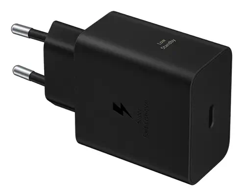 Samsung EP-T6010NBEGWW chargeur d'appareils mobiles Ordinateur portable, Smartphone, Tablette Noir S - Chargeur et alimentation - visuel 1