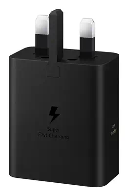 Samsung EP-T6010NBEGWW chargeur d'appareils mobiles Ordinateur portable, Smartphone, Tablette Noir S - Chargeur et alimentation - visuel 9