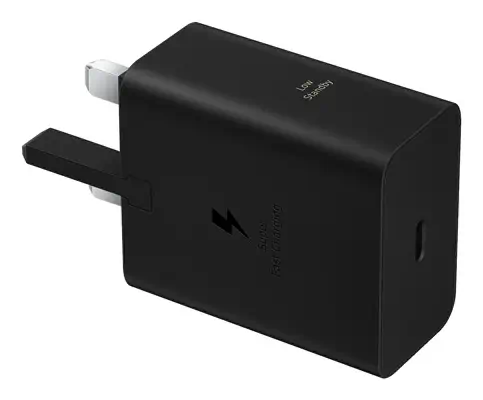 Samsung EP-T6010NBEGWW chargeur d'appareils mobiles Ordinateur portable, Smartphone, Tablette Noir S - Chargeur et alimentation - visuel 8