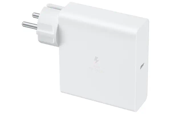 Samsung EP-TB410 Lecteur e-book, Smartphone, Tablette, Montre Blanc Secteur Charge rapide Intérieure - Chargeur et alimentation - visuel 1