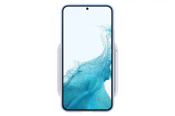 Samsung EP-P2400 Smartphone Blanc USB Recharge sans fil Charge rapide Intérieure - Chargeur et alimentation - visuel 2
