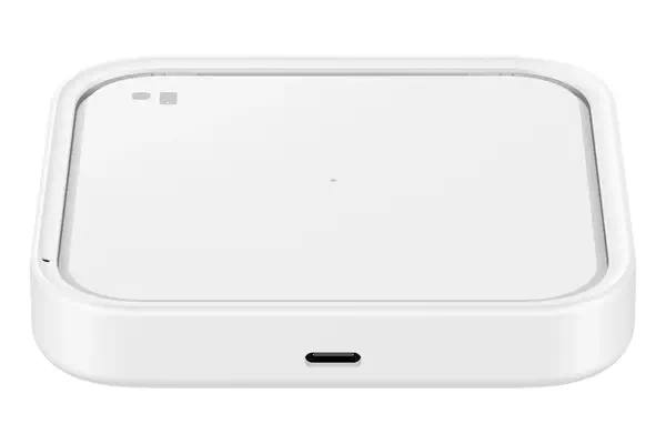 Samsung EP-P2400 Smartphone Blanc USB Recharge sans fil Charge rapide Intérieure - Chargeur et alimentation - visuel 5