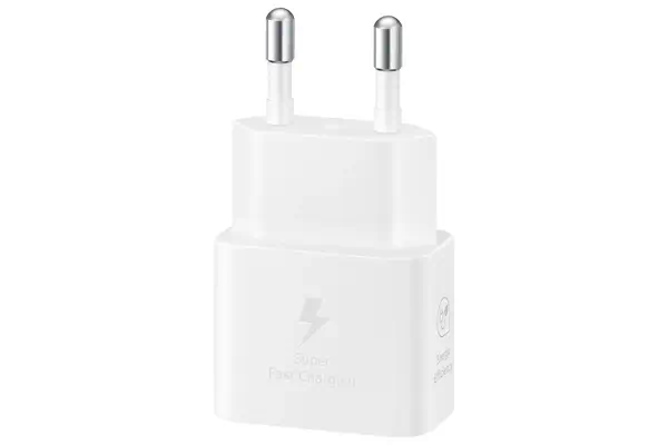 Samsung EP-T2510 Smartphone Blanc Secteur, USB Charge rapide Intérieure - Chargeur et alimentation - visuel 6