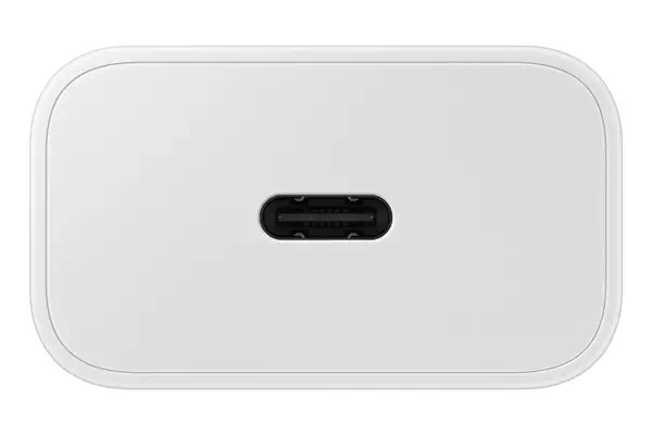 Samsung EP-T2510 Smartphone Blanc Secteur, USB Charge rapide Intérieure - Chargeur et alimentation - visuel 3