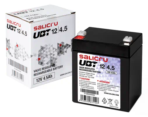 Salicru UBT 12/4,5 - Réseau - visuel 2