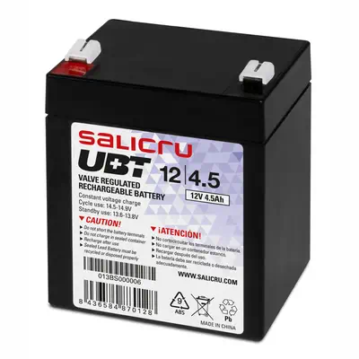 Salicru UBT 12/4,5 - Réseau - visuel 1