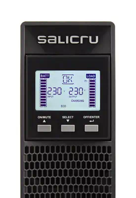 Salicru SPS 3000 ADV RT2 - Réseau - visuel 4