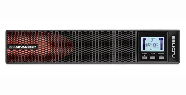 Salicru SPS 3000 ADV RT2 - Réseau - visuel 6