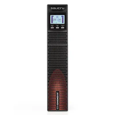 Salicru SPS 3000 ADV RT2 - Réseau - visuel 2