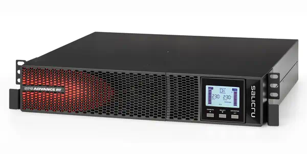 Salicru SPS 3000 ADV RT2 - Réseau - visuel 5