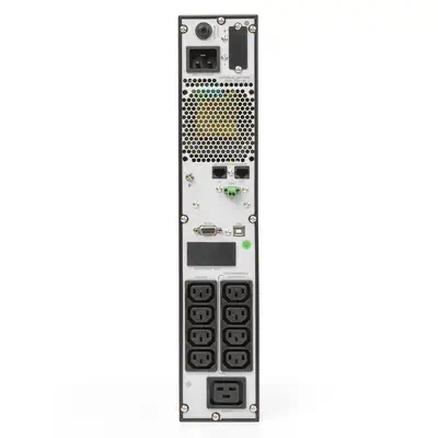 Salicru SPS 3000 ADV RT2 - Réseau - visuel 3