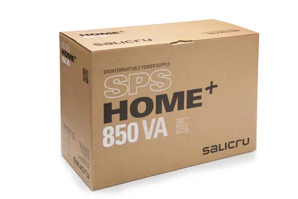 Salicru SPS 850 HOME+ - Réseau - visuel 5