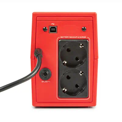 Salicru SPS 850 SOHO+ - Réseau - visuel 3