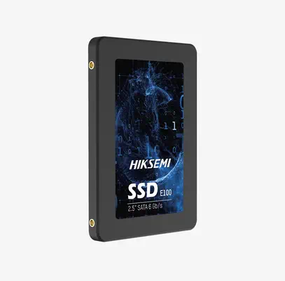 Hiksemi E100 1 To 2.5" Série ATA III 3D TLC - Disque dur SSD - visuel 2