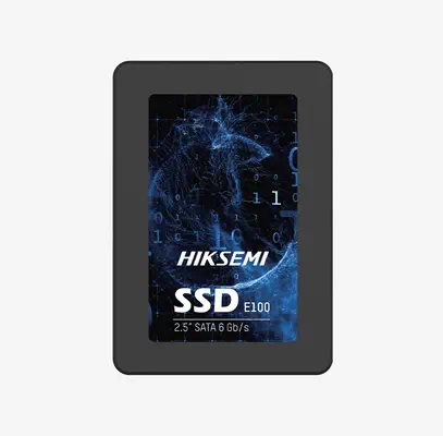 Hiksemi E100 1 To 2.5" Série ATA III 3D TLC - Disque dur SSD - visuel 3