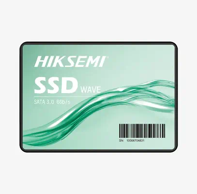 Hiksemi HS-SSD-WAVE(S) 512G disque SSD 512 Go 2.5" Série ATA III 3D NAND - Disque dur SSD - visuel 1