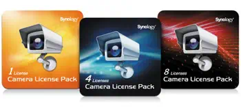 DEVICE LICENSE (X 4) comparaison