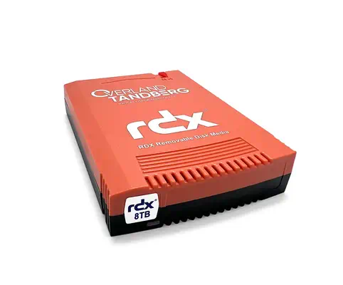Tandberg Data O-T Cassette RDX SSD 8 To - Disque dur SSD - visuel 3