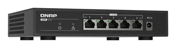 QNAP TS-673A-SW5T serveur de stockage NAS Tower Ryzen Embedded V1500B 8 Go DDR4 0 To QNAP QTS Noir - Serveur NAS - visuel 8