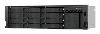 Serveur NAS QNAP TS-H1655XEU-RP-8G garantie