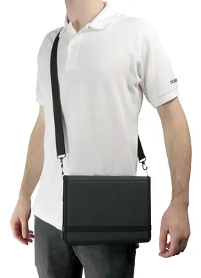 Mobilis Activ Pack Folio Noir - Etui et Housse - visuel 8