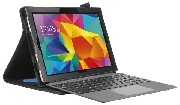 Mobilis Activ Pack Folio Noir - Etui et Housse - visuel 2