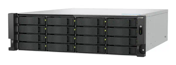 QNAP TS-H1677AXU-RP Serveur de stockage Rack (3 U) AMD Ryzen™ 7 7745 32 Go DDR5 0 To QNAP QTS Noir,  - Serveur NAS - visuel 7