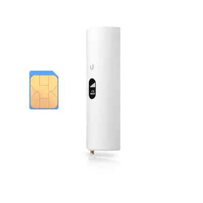 Ubiquiti U-LTE-PRO routeur cellulaire, passerelle et modem Modem de réseau cellulaire - Réseau - visuel 3