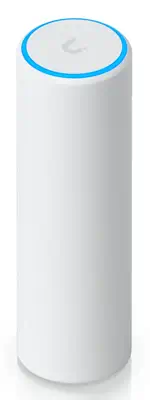 Ubiquiti U7 Mesh 5000 Mbit/s Blanc Connexion Ethernet, supportant l'alimentation via ce port (PoE) - Réseau - visuel 5