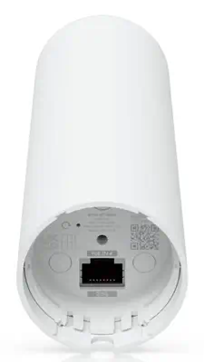 Ubiquiti U7 Mesh 5000 Mbit/s Blanc Connexion Ethernet, supportant l'alimentation via ce port (PoE) - Réseau - visuel 3