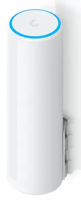 Ubiquiti U7 Mesh 5000 Mbit/s Blanc Connexion Ethernet, supportant l'alimentation via ce port (PoE) - Réseau - visuel 6