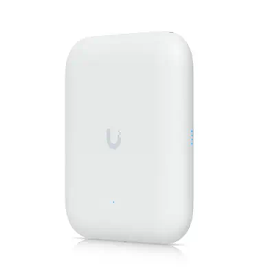 Ubiquiti U7 Pro Outdoor 8600 Mbit/s Blanc Connexion Ethernet, supportant l'alimentation via ce port  - Borne Wifi - visuel 2