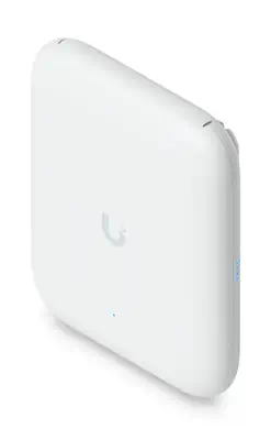 Ubiquiti U7 Pro Outdoor 8600 Mbit/s Blanc Connexion Ethernet, supportant l'alimentation via ce port  - Borne Wifi - visuel 10