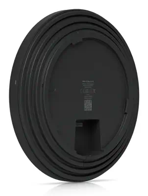 Ubiquiti U7 Pro XG 5800 Mbit/s Noir Connexion Ethernet, supportant l'alimentation via ce port (PoE) - Borne Wifi - visuel 5