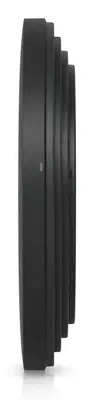 Ubiquiti U7 Pro XG 5800 Mbit/s Noir Connexion Ethernet, supportant l'alimentation via ce port (PoE) - Borne Wifi - visuel 3