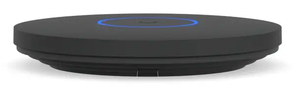 Ubiquiti U7 Pro XG 5800 Mbit/s Noir Connexion Ethernet, supportant l'alimentation via ce port (PoE) - Borne Wifi - visuel 4