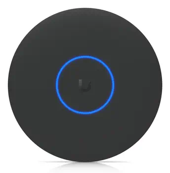 Acheter Ubiquiti U7 Pro XG 5800 Mbit/s Noir Connexion Ethernet, supportant l'alimentation via ce port (PoE)