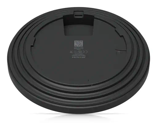 Ubiquiti U7 Pro XG 5800 Mbit/s Noir Connexion Ethernet, supportant l'alimentation via ce port (PoE) - Borne Wifi - visuel 8