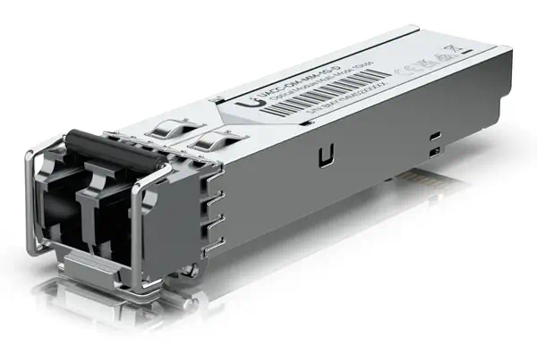 Ubiquiti UACC-OM-MM-1G-D module émetteur-récepteur de réseau Fibre optique 1000 Mbit/s SFP - Accessoire Réseau - visuel 1