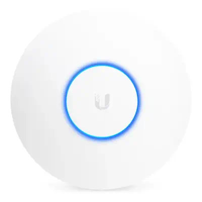 Ubiquiti UniFi AC HD 1733 Mbit/s Blanc Connexion Ethernet, supportant l'alimentation via ce port (Po - Borne Wifi - visuel 1
