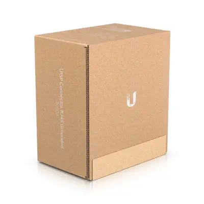 Ubiquiti UISP-Connector-SHD RJ45 Mâle - Accessoire Réseau - visuel 8