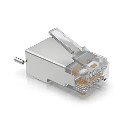 Ubiquiti UISP-Connector-SHD RJ45 Mâle - Accessoire Réseau - visuel 1